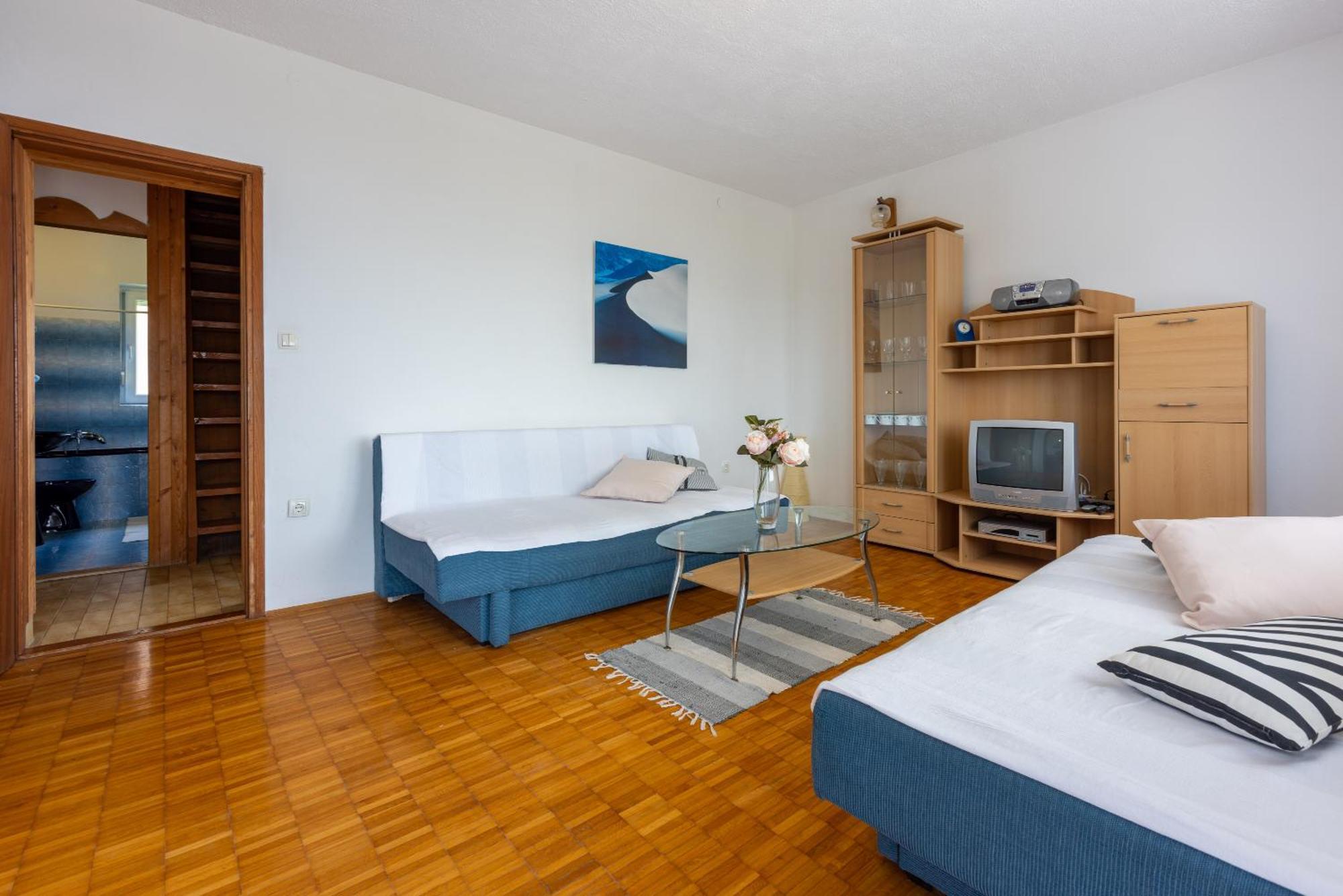 Ferienwohnung Vila Bohemia Dramalj Exterior foto