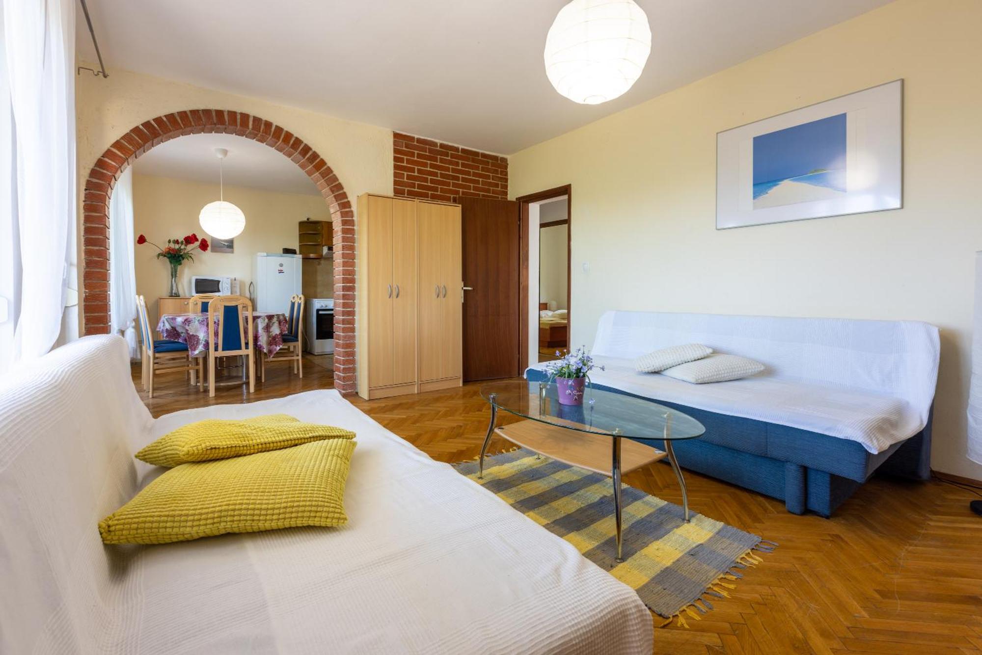 Ferienwohnung Vila Bohemia Dramalj Exterior foto