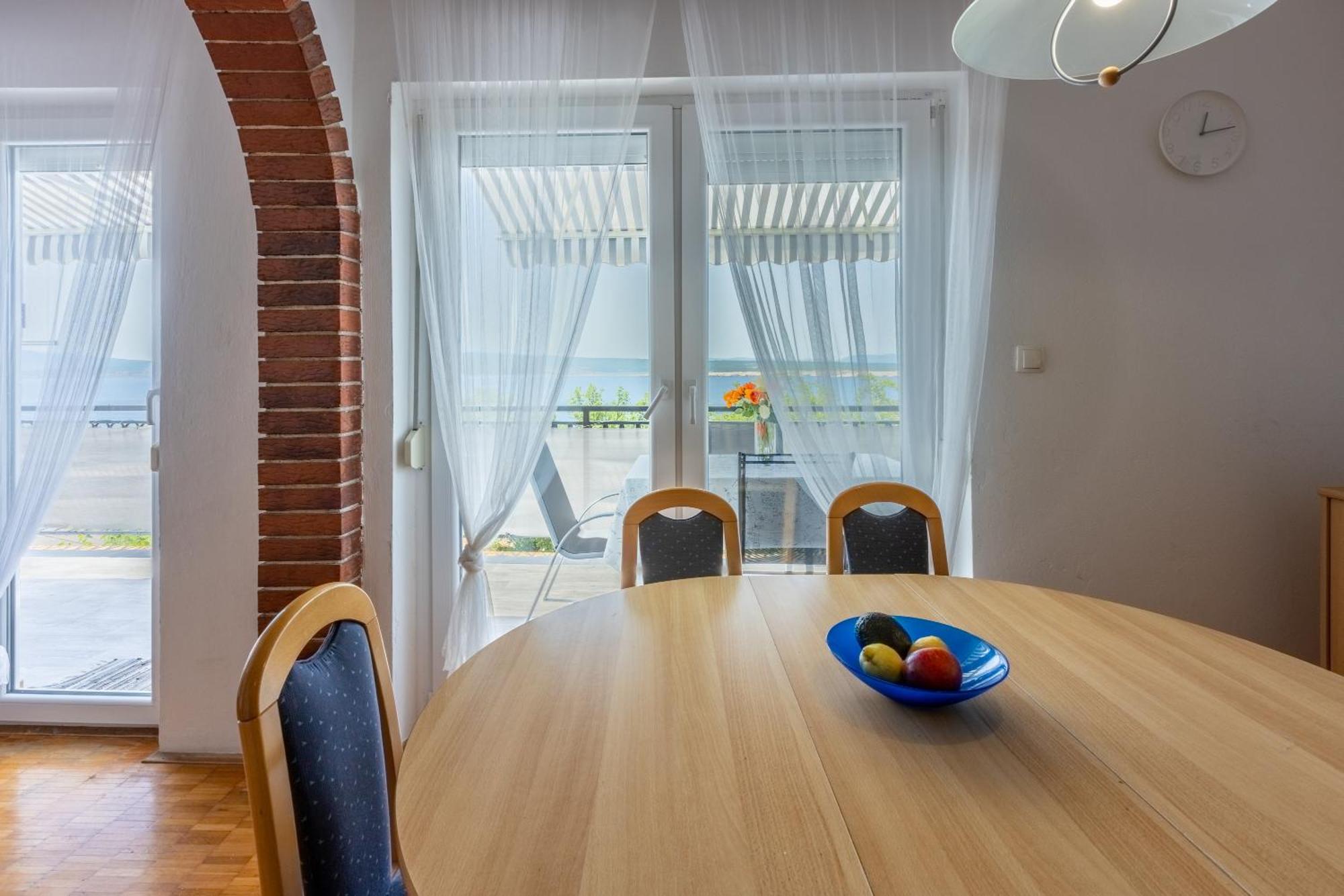 Ferienwohnung Vila Bohemia Dramalj Exterior foto